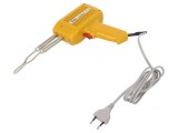 Ciocan de lipit cu transformator 250W 230V cu bec