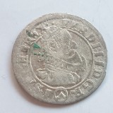 Austria 3 kreuzer 1624 Viena argint Ferdinand ll