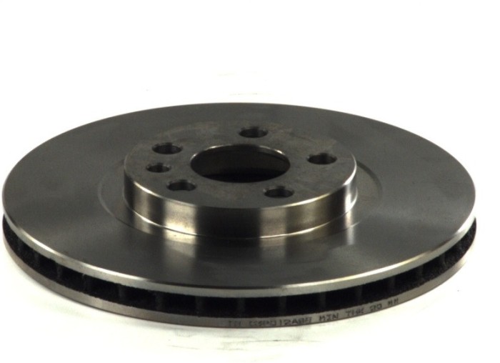 Disc frana FIAT SCUDO combinato (220P) (1996 - 2006) ABE C3P012ABE