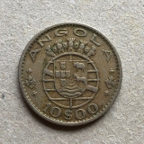 x315 Angola 10 escudos 1969