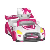 Sanrio Figurina Bitty POP Ride Vinyl Figurina Racecar w HK 2.5 cm