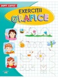 Cumpara ieftin Exercitii grafice. Sunt istet/***