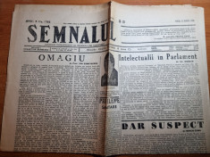 semnalul 26 martie 1948-teoharii georgescu,articolul munca femeilor foto