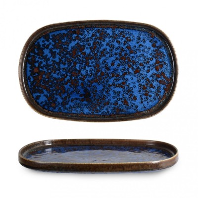 Rinart Placa de service - Pavona - Por&amp;Aring;&amp;pound;elan - 34 cm - set de 2 foto