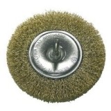 Perie Sarma Alama Tip Circular Cu Tija Proline 75Mm