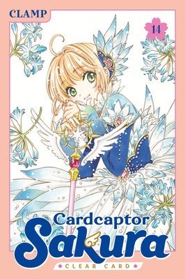 Cardcaptor Sakura: Clear Card 14 foto