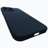 Husa silicon TPU Matte bleumarin pentru Apple iPhone 14 Pro Max