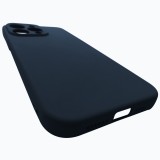 Husa silicon TPU Matte bleumarin pentru Apple iPhone 14 Pro Max