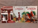 LA MEDELENI-IONEL TEODOREANU (3 VOL) EDITURA GRAMAR 100+1 CAPODOPERE ALE ROMANULUI ROMANESC