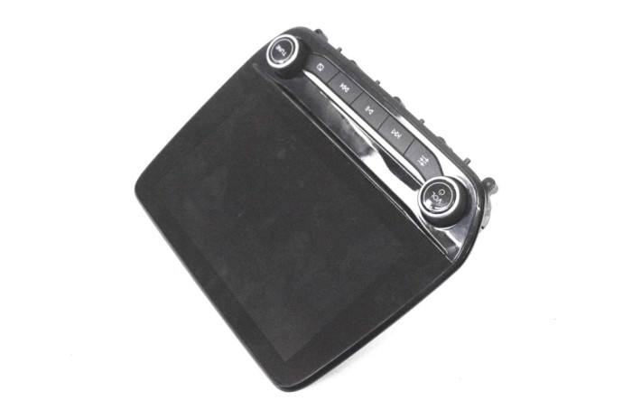 Ecran de navigație FORD TRANSIT CUSTOM Minibus / passenger 2021 OEM: K1BT-18B955-FD,H1BT-18K811-HG