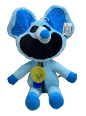 Jucarie de plus Smiling Critters Bubba Bubbaphant Poppy Playtime 45 cm