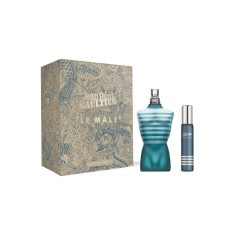 Jean Paul Gaultier Le Male Set cadou pentru barbati EDT 125 ml + EDT 20 ml
