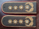 C3 - Grade militare - post 89 - general patru stele - uscat