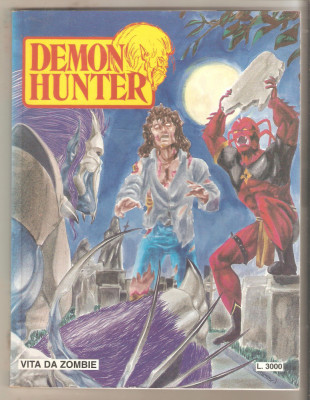 Revista Demon Hunter benzi desenate 33 foto