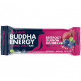 Baton energizant BIO Buddha cu sfecla rosie, quinoa si afine Iswari