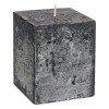Lumanare parfumata, Zola&reg;, aroma zmeura, culoare negra