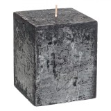 Lumanare parfumata, Zola&reg;, aroma zmeura, culoare negra