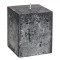 Lumanare parfumata, Zola&reg;, aroma zmeura, culoare negra