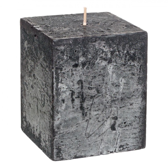 Lumanare parfumata, Zola&reg;, aroma zmeura, culoare negra