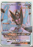 bnk crc Cartonas Pokemon 2017 Nekrozma GX 143/159 holo