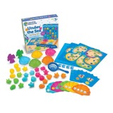 Set sortat si numarat - Oceanul vesel