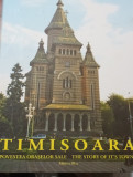 TIMISOARA POVESTEA ORASELOR SALE Dan N. Buruleanu