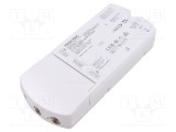 TRIDONIC Alimentator LED pulsatoriu 27W 15-54V DC 100-500mA
