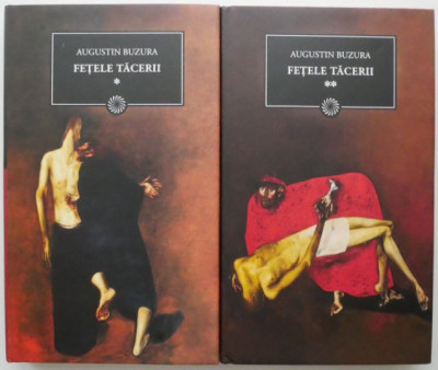 Fetele tacerii (2 volume) &amp;ndash; Augustin Buzura foto