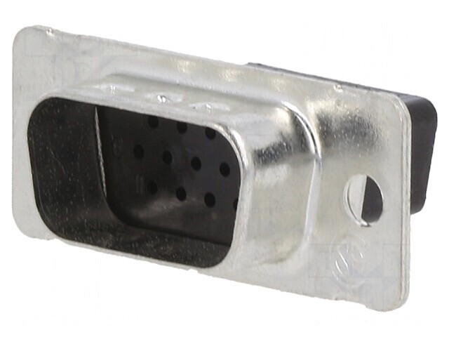 Plug Crimp Snap 15 HD22