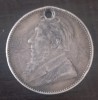 Moneda - Africa de Sud - 1 Shilling 1897 - Argint, Europa