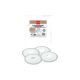 Set 4 Lavete Aspirator Robot Compatibile Dreame L10S L40S MONDO, OEM