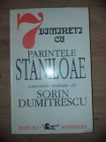 7 Dimineti cu Parintele Staniloae- Sorin Dumitrescu