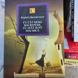 Cu cat mergi mai repede, cu atat sunt mai mica - Kjersti Annesdatter Skomsvold