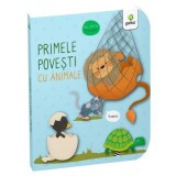 Primele povesti cu animale. Cartile lui bebe - Gama