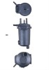 Filtru combustibil KNECHT KL632D, Mahle