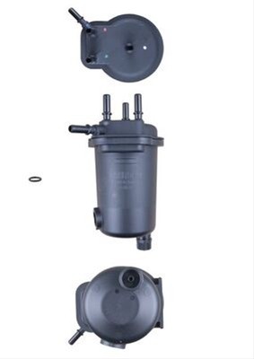 Filtru combustibil KNECHT KL632D foto