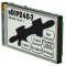 LCD Grafic 240x128 FSTN 113x70mm Negru
