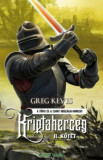 Kriptaherceg - II. k&ouml;tet - kem&eacute;ny k&ouml;t&eacute;s - Greg Keyes