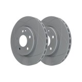 Set discuri frana Mercedes A-Class (W169), B-Class Sports Tourer (W245), punte fata, 288x25, ATE