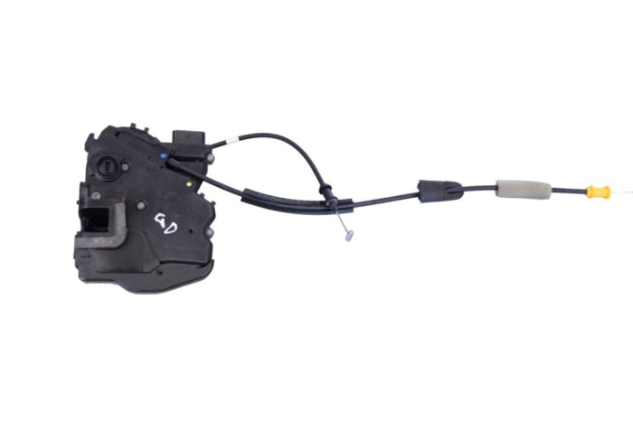 &Icirc;ncuietoare ușă dreapta spate CITRO&Euml;N C4 III BA_, BB_, BC_ 2022 OEM: 9832797380 24698069