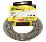 Fir taietor cu insertie metalica motocoasa china 15 m - 2,4 mm
