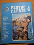 Revista pentru patrie aprilie 1984