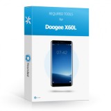 Cutie de instrumente Doogee X60L