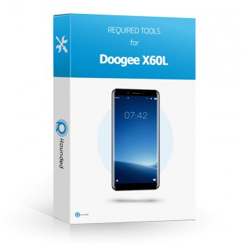 Cutie de instrumente Doogee X60L