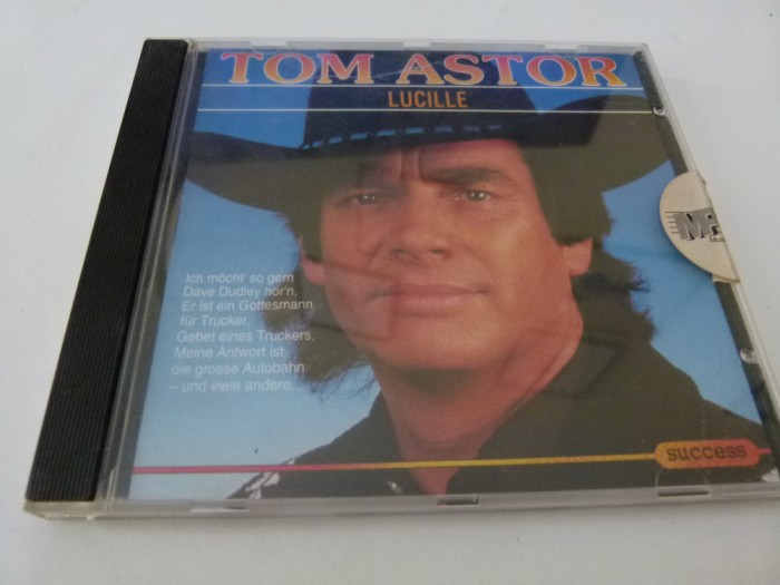 Tom Astor - Luccile