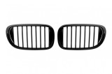 Grile rinichi negre potrivite pentru BMW Seria 7 G11 cu ampatament scurt, G12 cu ampatament lung dupa 2015. Performance AutoTuning