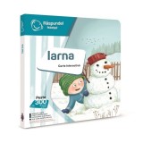 Raspundel Istetel carte Iarna, ASMODEE ROMANIA SRL
