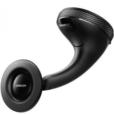 Suport Auto Magnetic Joyroom JR-ZS406, Universal, Negru foto