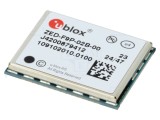 Modul GPS/BEIDOU u-blox 2,7-3,6VDC DDC, SPI, UART, USB SMD 17x22x2,4mm