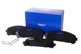 SKF VKBP 80473 set placute frana,frana disc